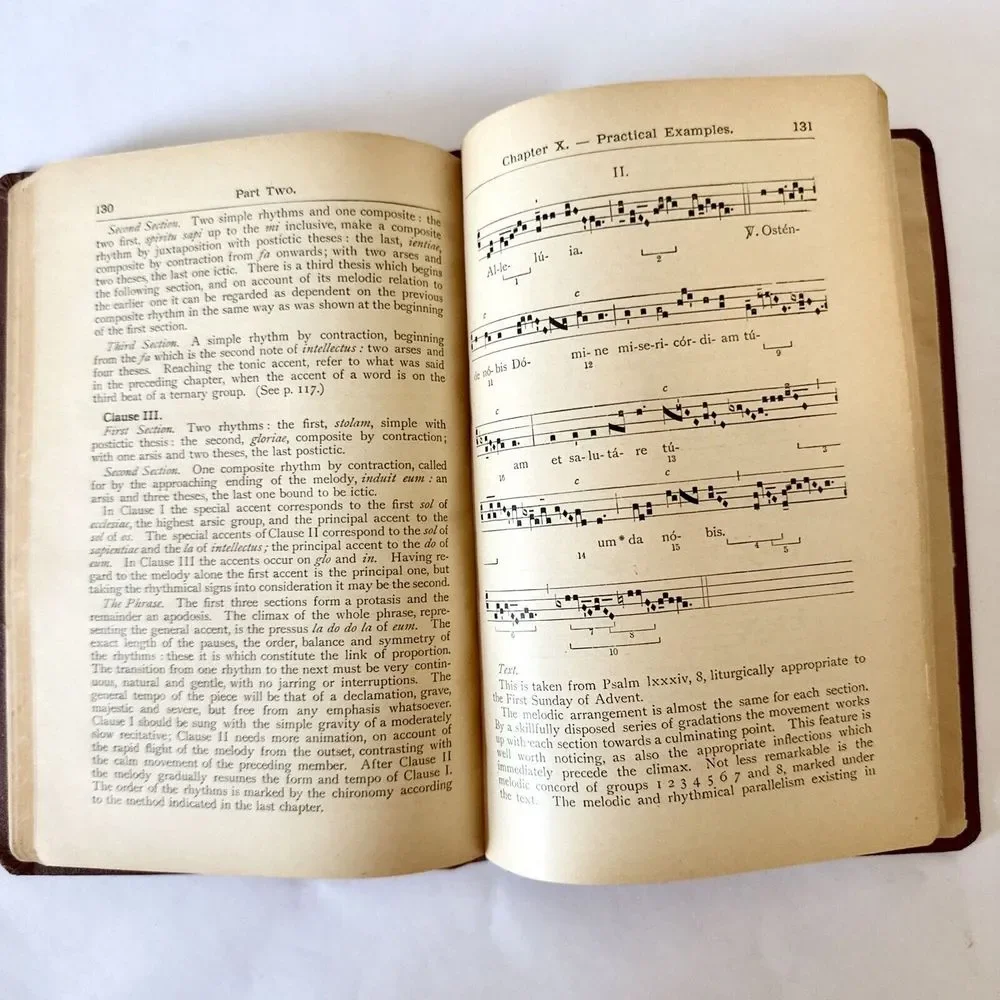 The Text‎ Book Of Georgian Chant 1930
